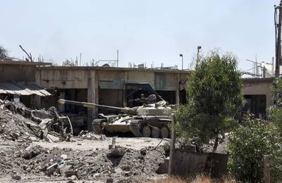 Explosie Mosul kost Franse journalist het leven