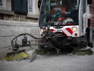 Veegactie in Leuven vanaf 30 mei: “Noodzakelijk om wateroverlast te voorkomen”