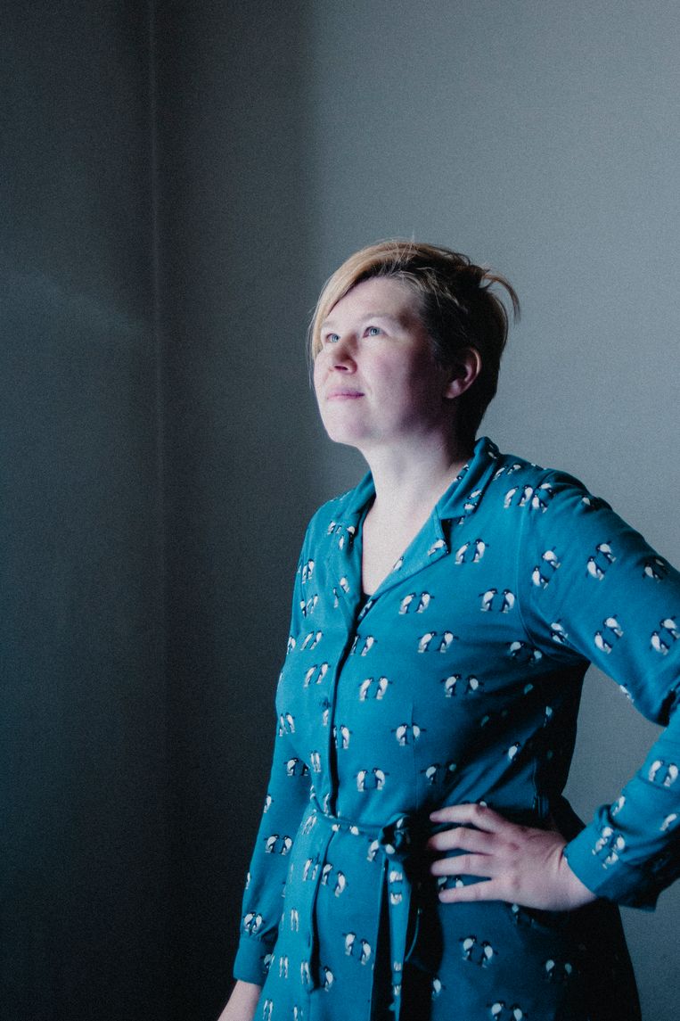 Mieke Van den Broeck: 'Het is toch erg dat vrouwen zichzelf in vraag stellen: 'Ben ik wel een expert?'' Beeld Daniil Lavrovski