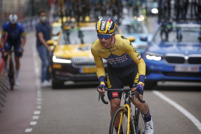 Primoz Roglic.