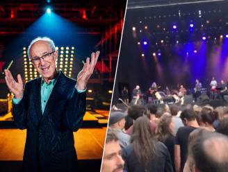 Raymond van het Groenewoud (72) sluit Gentse Feesten af met marathonconcert van zo’n acht uur lang