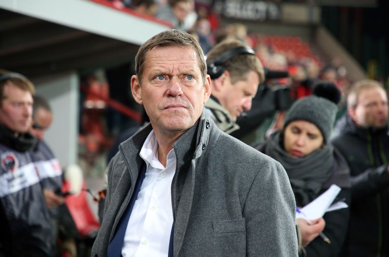 Frank Arnesen.  Beeld Proshots