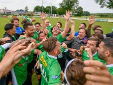 Overzicht | Baronie kampioen, handhaving kan Moerse Boys bijna niet meer ontgaan en streep door duel Dongen