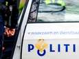 Vrouw vlucht voor man met hamer en rijdt tegen boom 