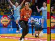 Handbalsters Oranje houden kans op plaats in WK-kwartfinale dankzij remise tegen Zweden