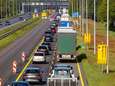 Rijkswaterstaat over file-estafette op A1: ‘Beter alle hinder in één keer’