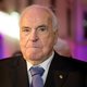 Oud-bondskanselier Helmut Kohl op intensieve, maar niet kritiek