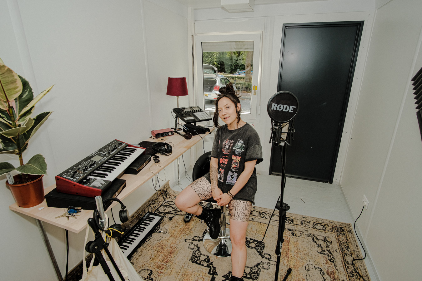 Dit is de nieuwe creatieve broedplaats van Amersfoort ‘De units zitten