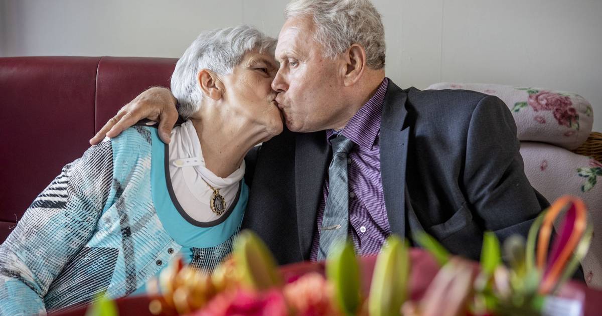 Echtpaar uit Haaksbergen deelt al 60 jaar lief en leed | Haaksbergen