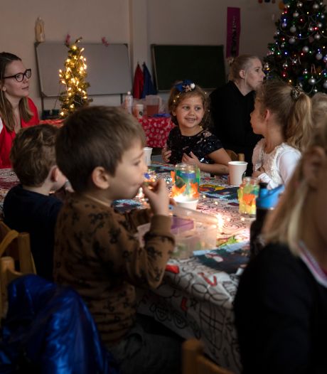 Een weekje eerder vrij, maar toch gaan de kerstfestiviteiten op basisscholen door: ‘Belangrijk voor de kinderen’