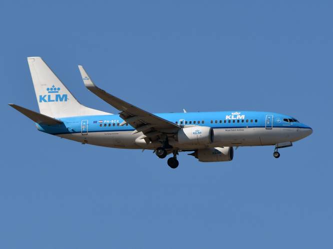 KLM excuseert zich voor onhandige tweet over sterftecijfers tijdens vliegtuigcrash