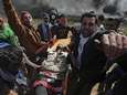 Opnieuw bloederig protest in Gaza: journalist en tiener (16) komen om, 1.354 gewonden 
