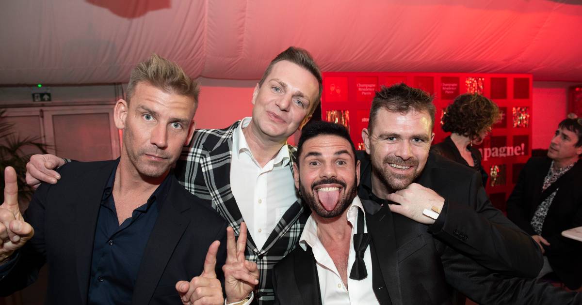 Glenn De Gendt in zijn laatste interview over ‘showbizzbroers’ van Get Ready! en zijn hartaanval: “S