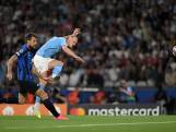 Haaland krijgt eerste grote kans in Champions League-finale, maar Onana redt