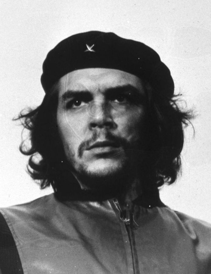 che Guevara,