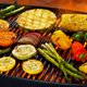 Groenten grillen op de barbecue: hoe gezond is dat?