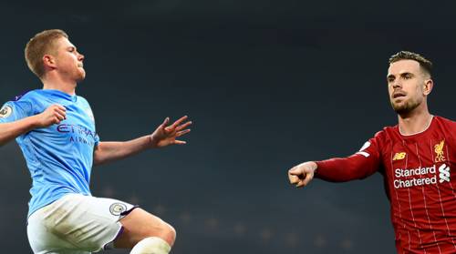 Waarom Liverpool-aanvoerder Henderson een serieuze challenger is voor De Bruyne als Speler van het Jaar