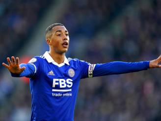 Domper voor Youri Tielemans: Rode Duivel kent terugval in revalidatie van enkelblessure