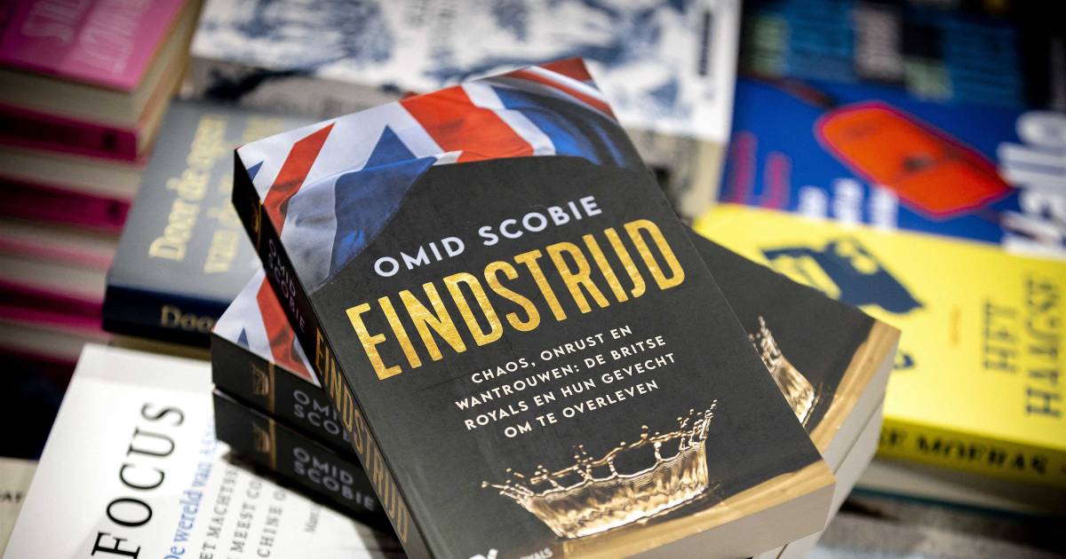 Omid Scobie’s Controversial Book ‘Endgame’ and the Dutch Publisher Xander Uitgevers