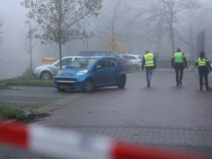 Explosie in Den Bosch: schade aan auto waar vrouw en kind in zaten