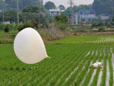 La Corée du Nord envoie de nouveaux ballons d’ordures et menace Séoul d’une “riposte”