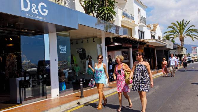 Bendes opgerold die Britten aan Costa del Sol na brexit 'legaliseerden'