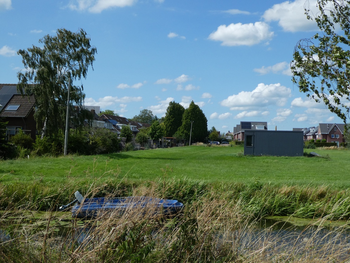Inwoners Cabauw gevraagd mee te praten over bouwplan nieuwe wijk Foto