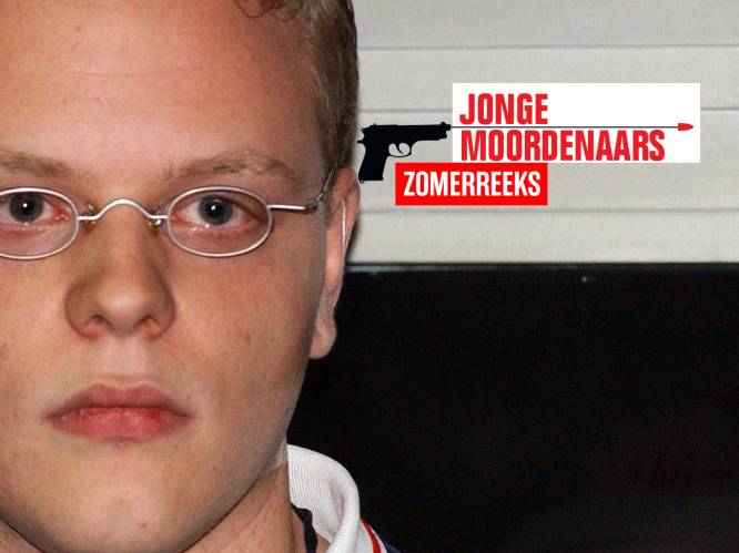 Jonge moordenaars. ‘Adolf Goris’ (19) loste vier dodelijke schoten voor wat gemorst bier