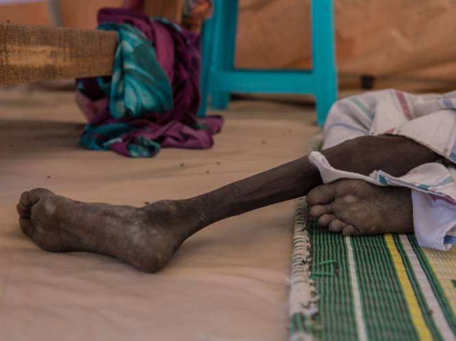 Oxfam waarschuwt voor nieuwe hongersnood in Zuid-Soedan