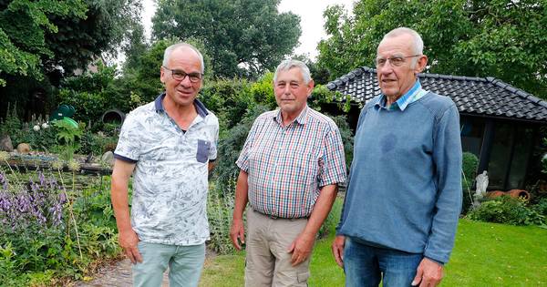 Gouden wandeling Wintelre