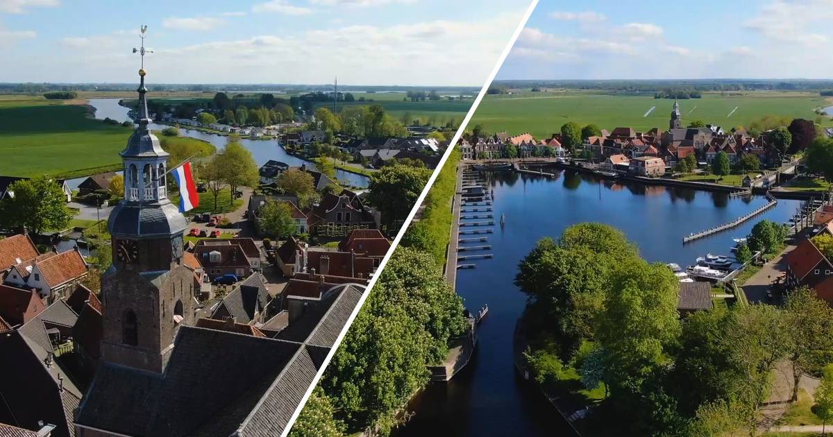 Stilte in beeld Blokzijl Kop van Overijssel destentor.nl