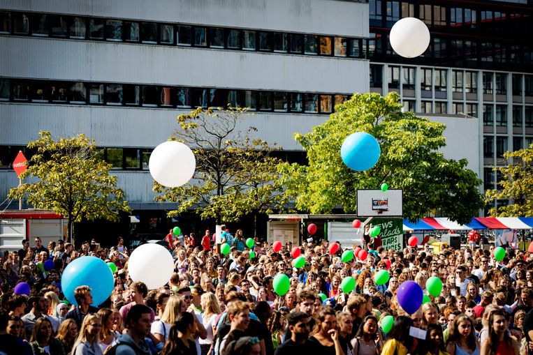 Universiteiten gaan uit van volledige heropening bij start nieuwe studiejaar