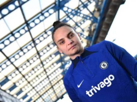 Transfert de rêve et jackpot pour Nicky Evrard, qui va devenir "la gardienne la mieux payée du monde"