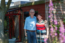 Breda - 12-7-2018 - Foto: Marcel Otterspeer / Pix4Profs - BN DeStem Tuinawards: de tuin van Will Bongers en Marion Pach.