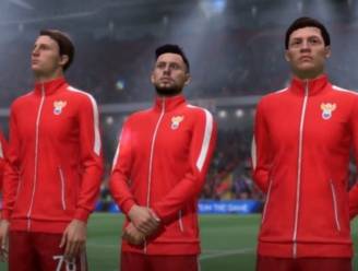 Russische teams verdwijnen uit voetbalgame 'FIFA 22'