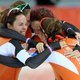 Teruglezen - Mannen én vrouwen goud ploegenachtervolging