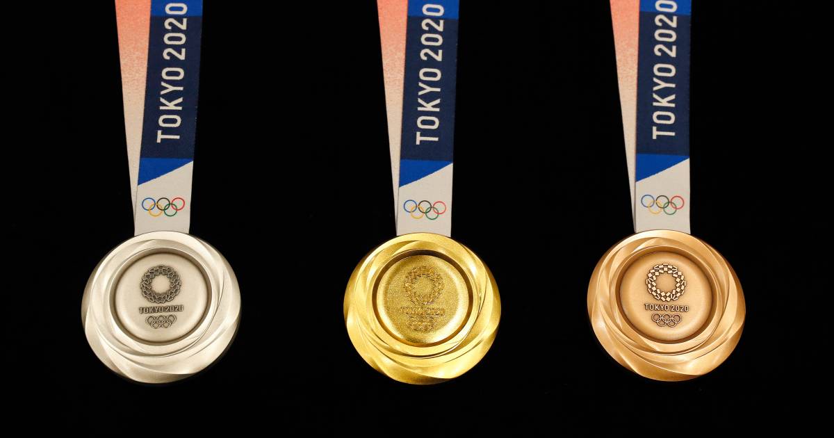 Medaillespiegel: Nederland terug in top 10 na dubbelslag ...