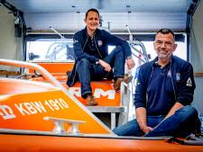 Dordtse KNRM wil meer aandacht voor reddingswerk op het water: ‘We zijn een icoon voor de Drechtsteden’