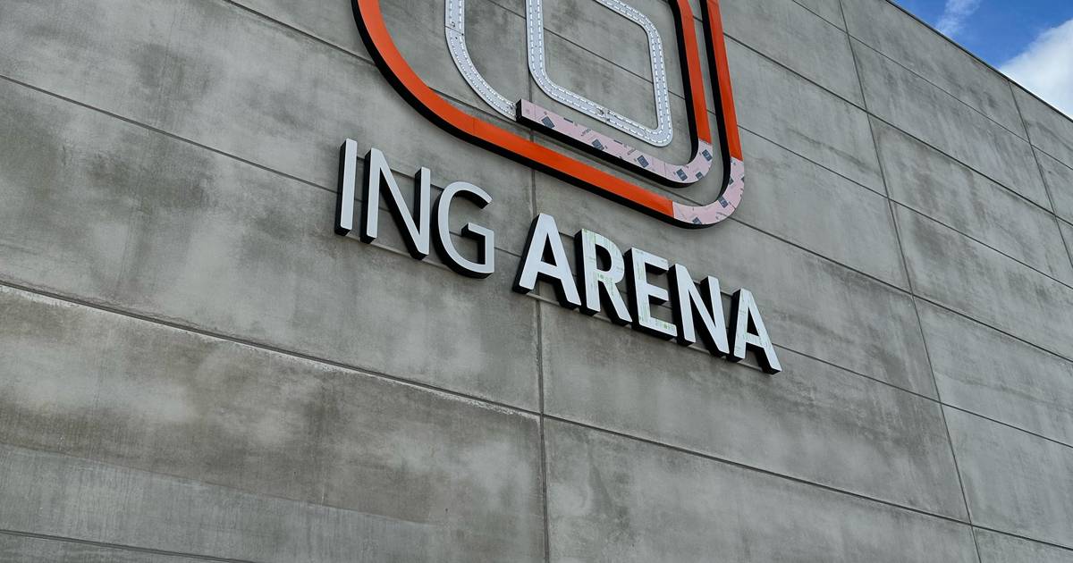 Anno record per il padiglione 12, ribattezzato ING Arena |  Locale