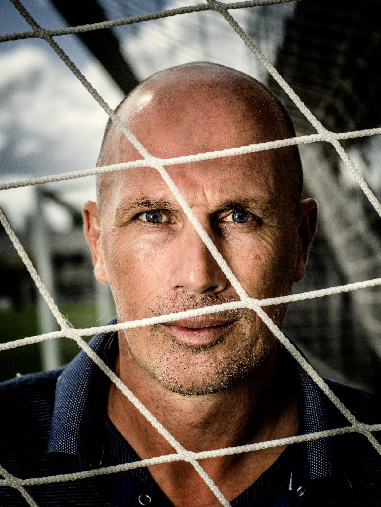 'Na mijn scheiding wist ik: hoe hard je ook tegen het canvas gaat, je krabbelt altijd weer recht'

 Beeld Jelle Vermeersch / HUMO 2019