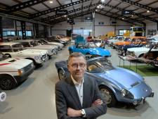 Autoliefhebbers opgelet! In Buren komt een ‘Frans automuseum’ met ‘Cruyff- auto’