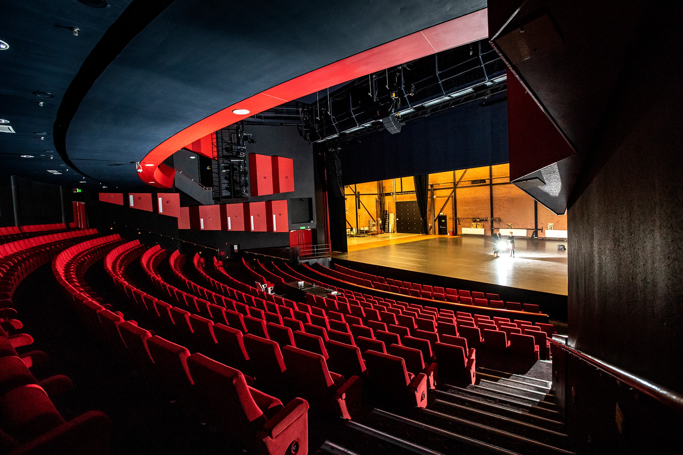 Welke culturele instelling in de Achterhoek