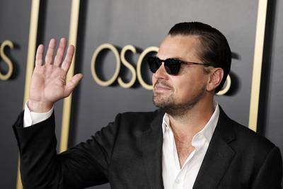 “We kunnen beter dan dit”: ex van Leonardo DiCaprio is het niet eens met de verhalen over zijn liefdesleven