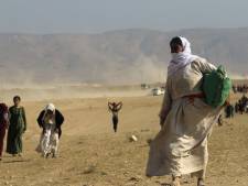 La Syrie accueille 1.000 familles fuyant l'Irak