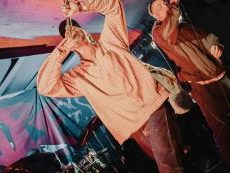 Hardcoreband Slope knokt al tien jaar in de marge: ‘Liever arm in een band, dan rijk met een baan’