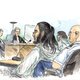 Oud-Hofstadgroeplid Samir A. voor rechter om steun aan 14 IS-vrouwen met geld of bij ontsnapping