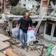 Terwijl inwoners in Hatay hun laatste bezittingen uit huizen haalden, beefde de aarde opnieuw