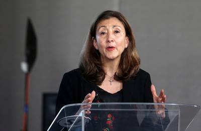 L'ex-otage Ingrid Betancourt “choquée” par la libération de l’Iranien Assadolah Assadi