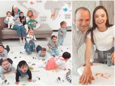 Kristina et Galip ont eu vingt bébés en moins d’un an: “Chaque mère porteuse a reçu 8.000 euros”