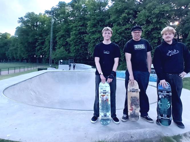 Truken Troef lokt skaters van over landsgrenzen naar Vorselaar: “Hier kan zowel een tienjarige als veteraan zijn strafste ‘tricks’ bovenhalen”